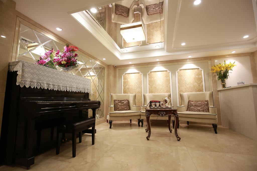 โรงแรมลิตเติล ฮานอย ดีลักซ์ ภายนอก รูปภาพ
