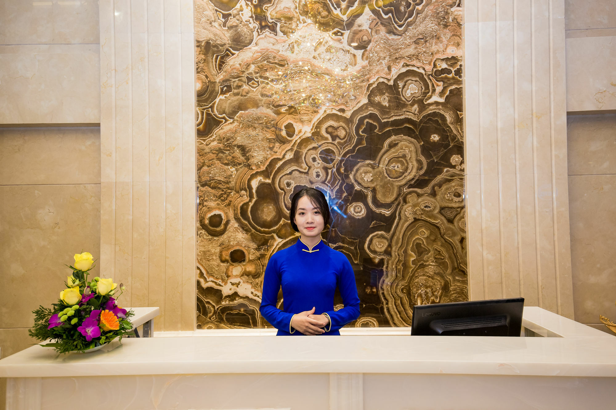 โรงแรมลิตเติล ฮานอย ดีลักซ์ ภายนอก รูปภาพ